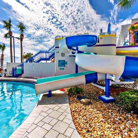 16Th Floor 1 Bedroom Resort Condo Direct Oceanfront Wyndham Ocean Walk Resort Daytona Beach 1606 Экстерьер фото