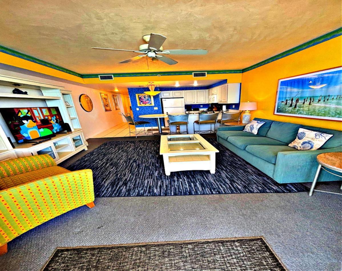 16Th Floor 1 Bedroom Resort Condo Direct Oceanfront Wyndham Ocean Walk Resort Daytona Beach 1606 Экстерьер фото